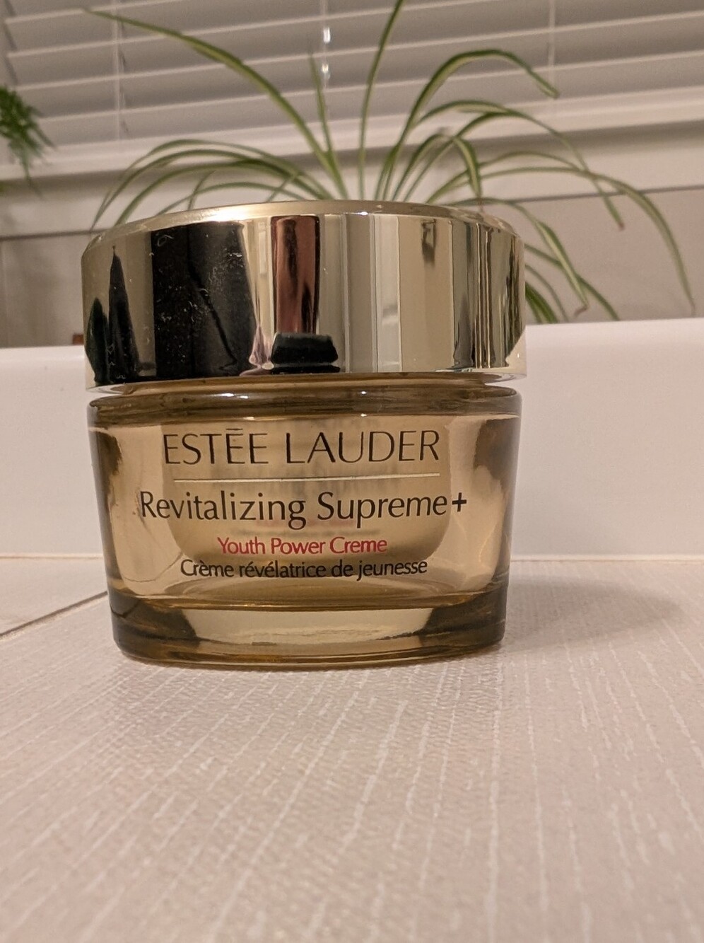 Estée Lauder Revitalizing Supreme+ Youth Power Creme - 1oz / 30ml